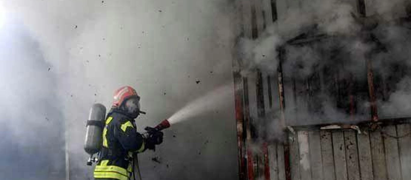 Έκρηξη σε εργοστάσιο ηλεκτρικής ενέργειας στο Ιράν λόγω υπερθέρμανσης (βίντεο)